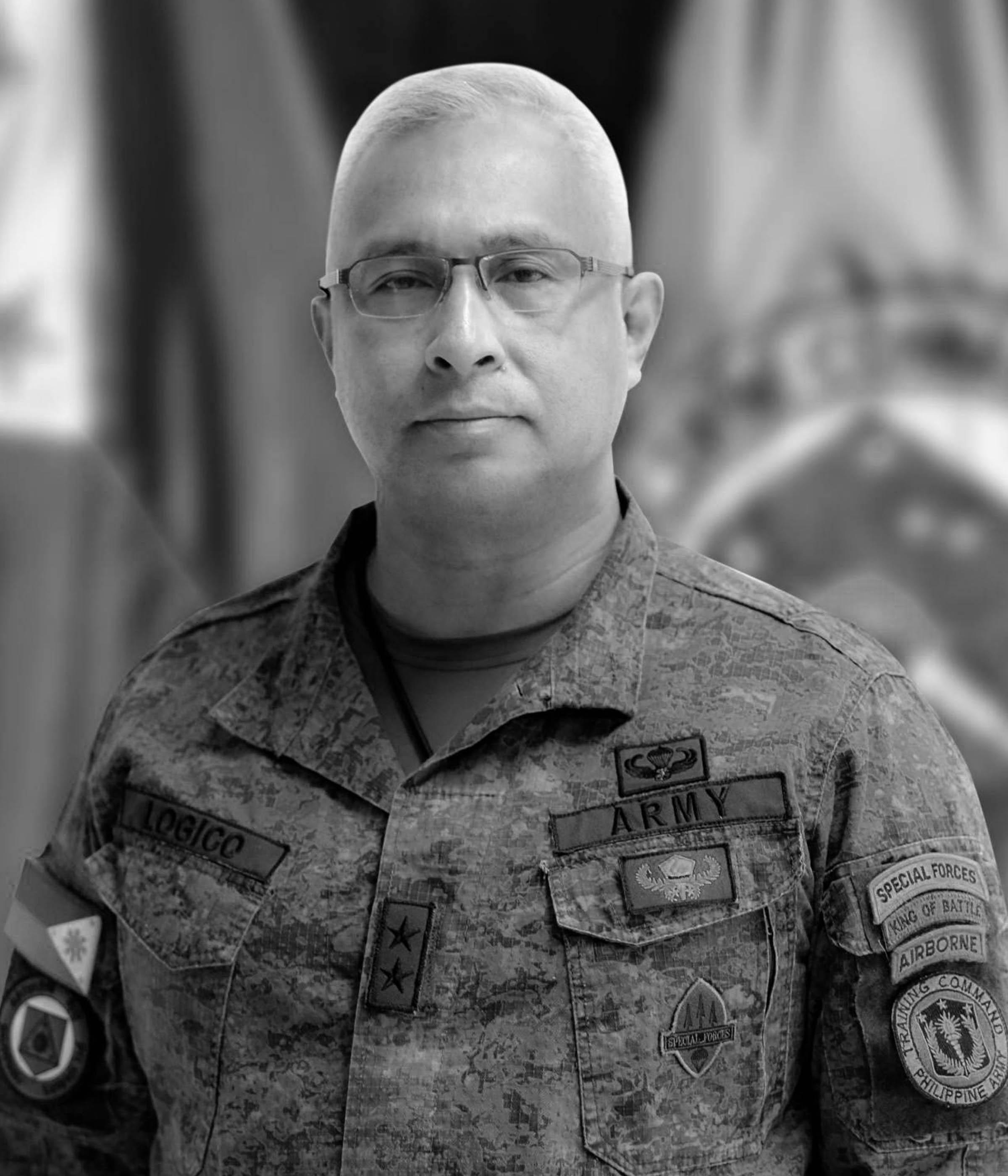 Commander Portrait