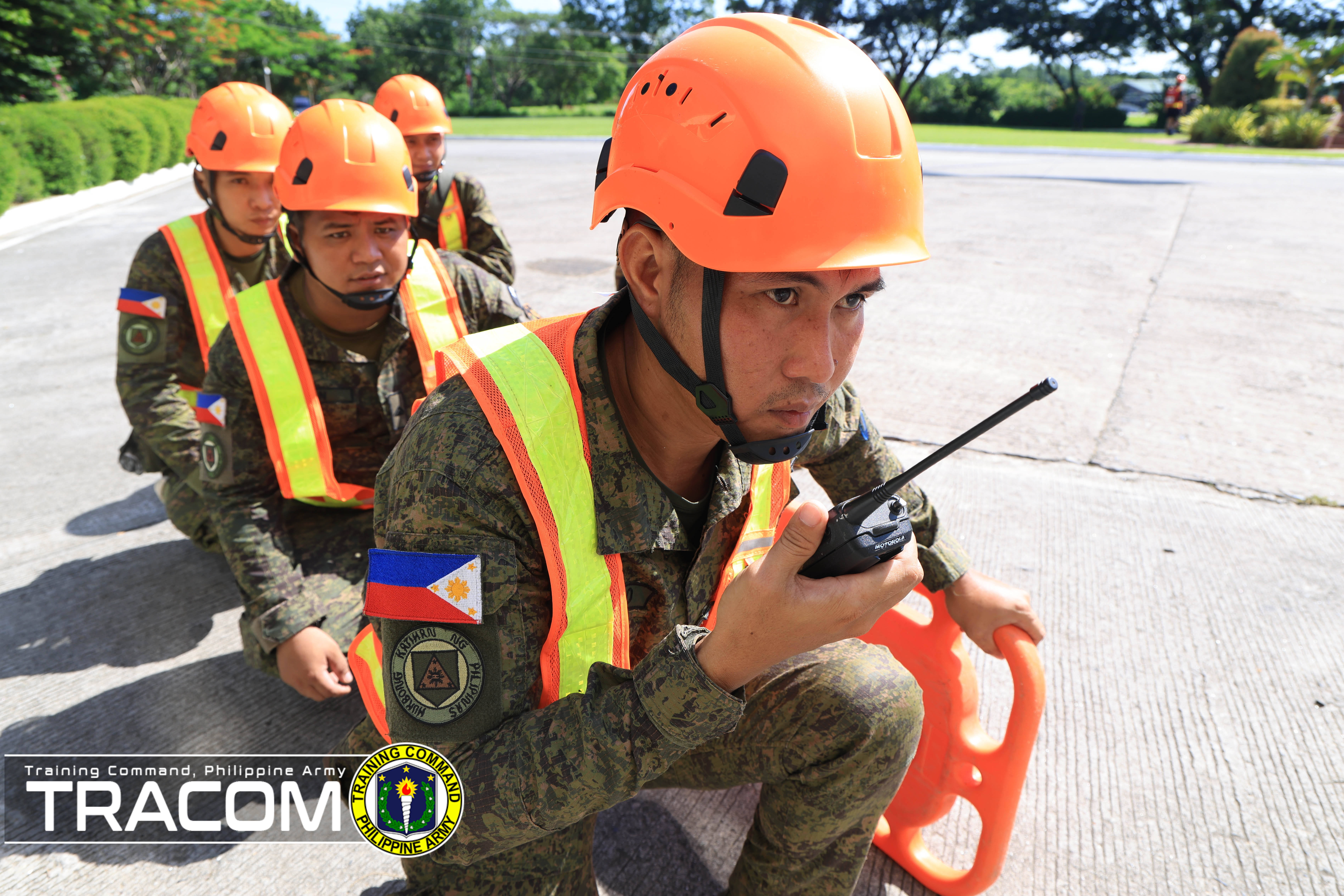 TRACOM Strengthens Emergency Response Capabilities and Conducts an Earthquake Preparedness Drill 2026